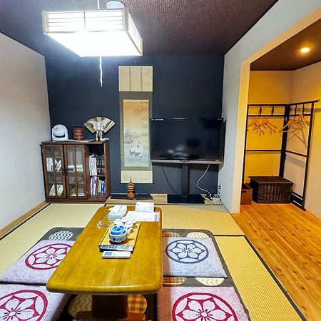 فيلا - 森麟社 - 新築戸建 Moririnsha Japanese Style كيوتو المظهر الخارجي الصورة